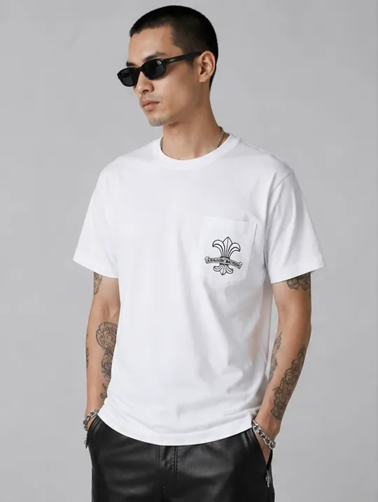 【 】CH （White）